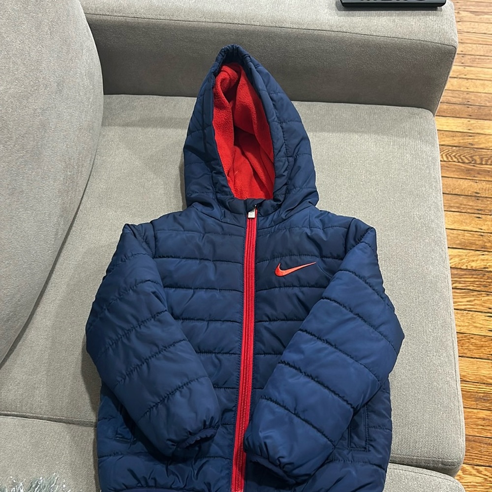 Toddler Boy Nike jacket‼️